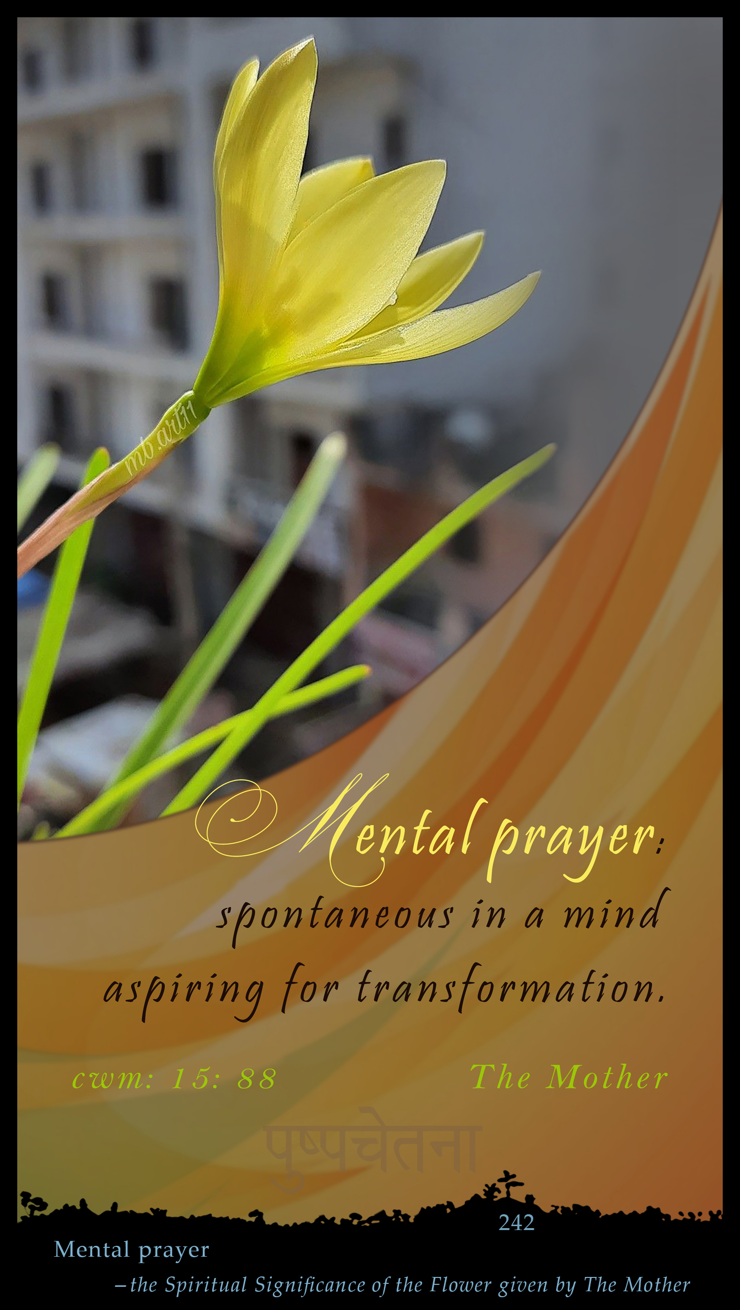 Mental Prayer